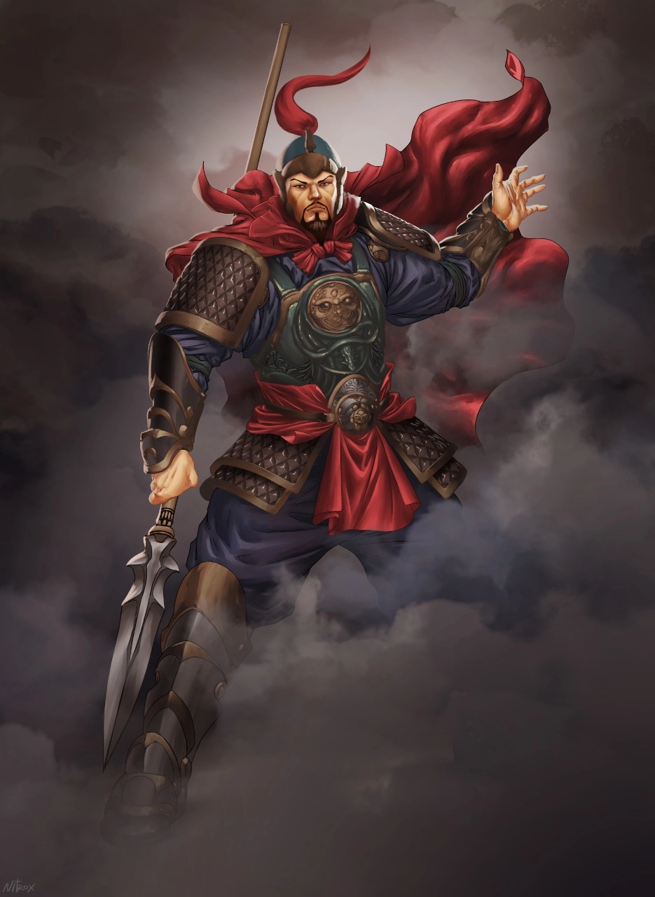 Ilustración de la baraja c1